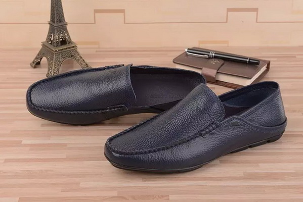 Amani Business Casual Men Shoes--065